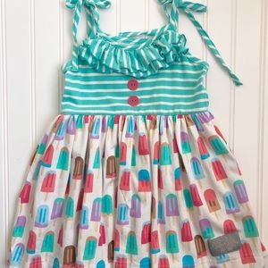 Eleanor Rose Popsicle Dress